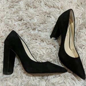 SOLD Jessica Simpson Pointed Toe Pumps